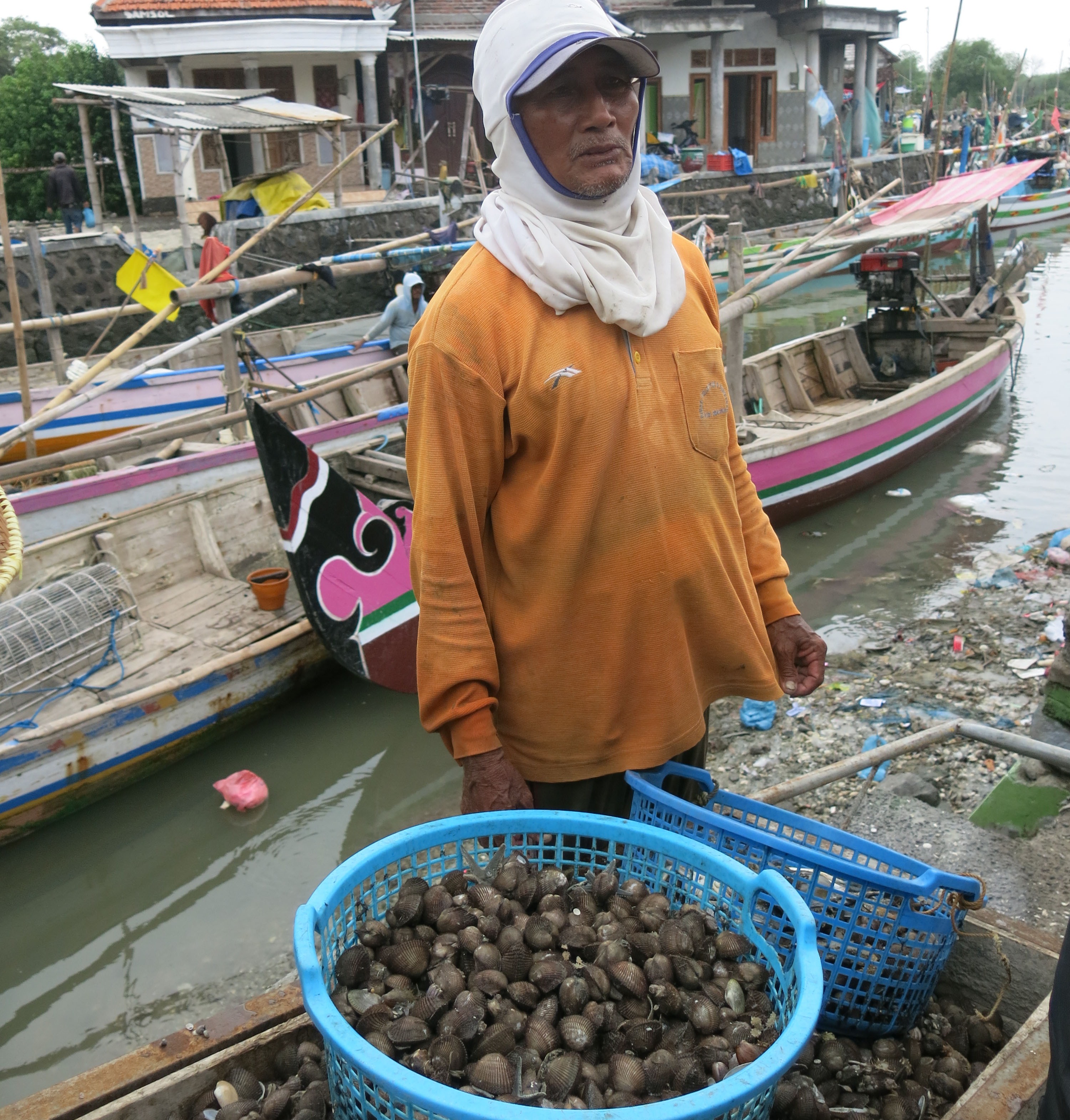 Menguak Potensi Perikanan Kerang Tangkap Lestari Melalui Penilaian Awal MSC di Kabupaten Sidoarjo